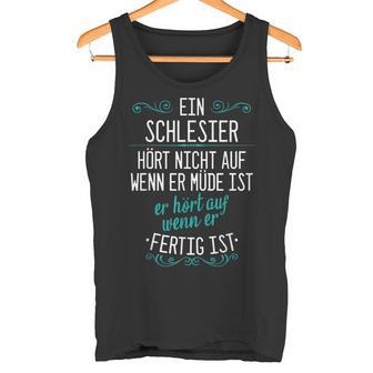 Silesia Schlesier Germany Poland Slogan Tank Top - Seseable