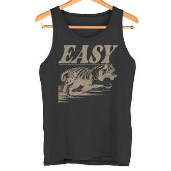 Simple Tiger Tank Top - Geschenkecke