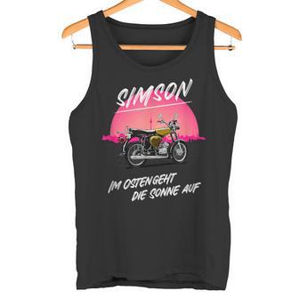 Simson S50S51 S Tank Top - Geschenkecke