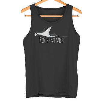 Skate Weekend For Manta Lovers Tank Top - Geschenkecke