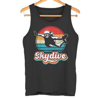 Skydive Tank Top - Geschenkecke