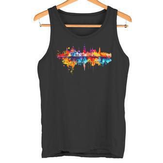 Skyline Mannheim Tank Top - Geschenkecke