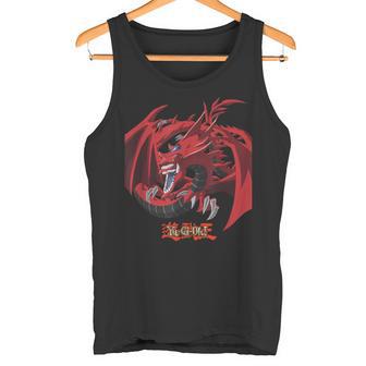 Slifer Sky Dragon Logo Papl604 Tank Top - Geschenkecke