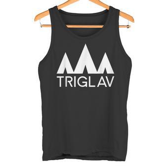 Slovenia Hiking Triglav S Tank Top - Geschenkecke