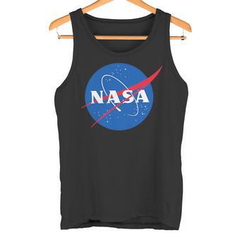 Small Nasa Logo Tank Top - Geschenkecke