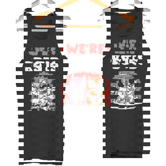 Somos Amigos Amistad Mejor Amigo Equipo Refranes Camiseta sin mangas - Regaloses