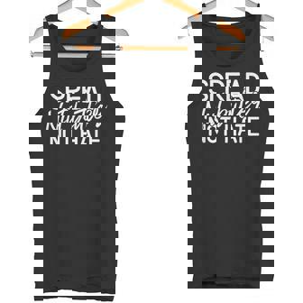 Spread Nut Butter Not Hate Vintage Classic Tank Top - Monsterry