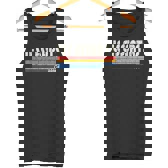 Style Rétrointage Des Années 70 Et 80 Les Essarts France Débardeur e - Cadeauxyz