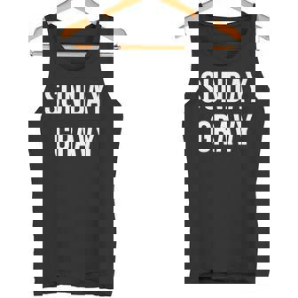 Sunday Gravy Premium Tank Top - Monsterry