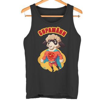 Supamähn Tank Top - Geschenkecke