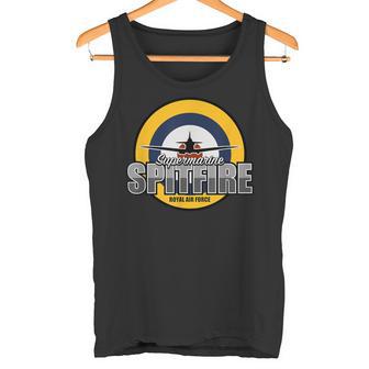 Supermarine Spitfire Tank Top - Geschenkecke