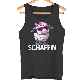 Supervisor Chefin Schäffin Tank Top - Geschenkecke