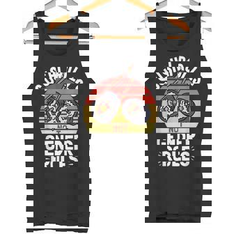 Sushi Rolls Not Gender Roles Gender Equality Tank Top - Monsterry