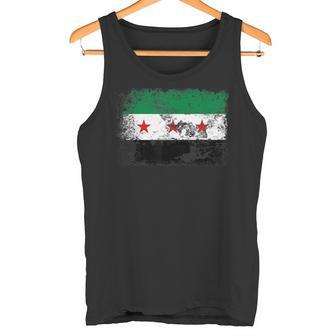 Syria Flag Ich Bin Stolz Auf Mein Land Tank Top - Geschenkecke