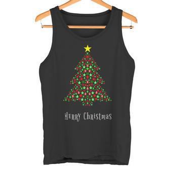 Tannenbaum Für Weihnachten Xmas Merry Christmas Tank Top - Seseable