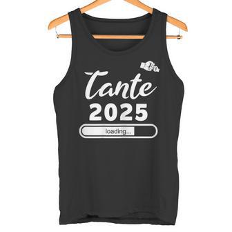 Tante 2025 Loading Ich Werde Tantetante 2025 Tank Top - Seseable