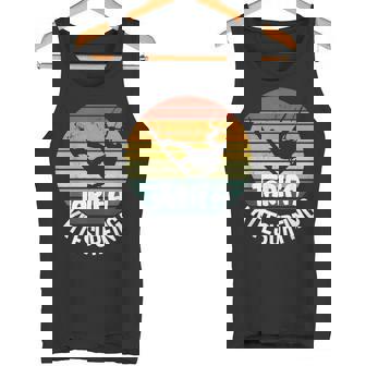 Tarifa Playa España Kitesurf Deportes Acuáticos Diseño Camiseta sin mangas - Regaloses
