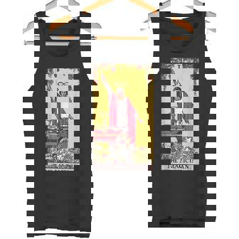Tarot Card El Mago Camiseta sin mangas - Regaloses