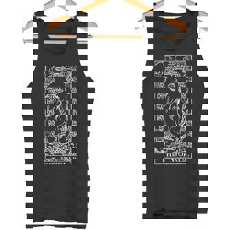 Tarot Cards El Mundo Oculto Diseño Regalo Camiseta sin mangas - Regaloses