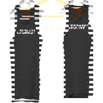 Tatuado Tatuador Tinta Tatto Artista Tatuaje Camiseta sin mangas - Regaloses
