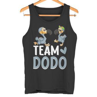 Team Dodo I Dodo Bird Tank Top - Geschenkecke