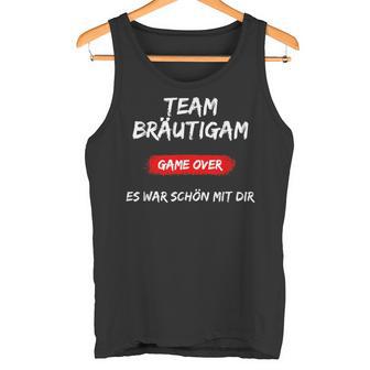 Team Groom Stag Party Boys Jga Tank Top - Geschenkecke