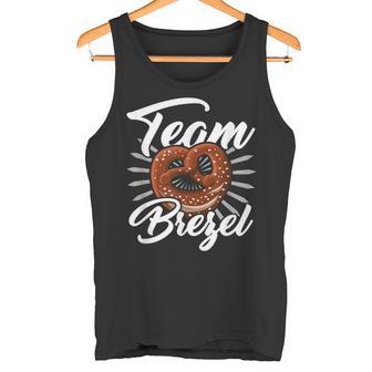 Team Pretzel Biscuit S Tank Top - Geschenkecke