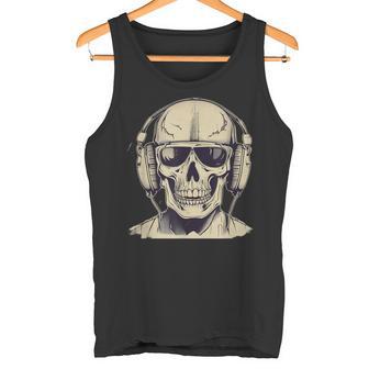 Techno Raver Festival Tank Top - Geschenkecke