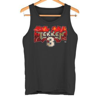 Tekken3 001 Tank Top - Geschenkecke