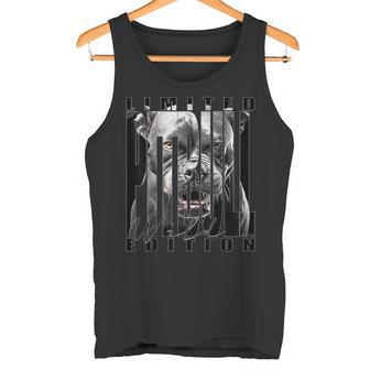 Terrier Dog Bulldog Bulldog Dog Owner Pitbull Tank Top - Geschenkecke