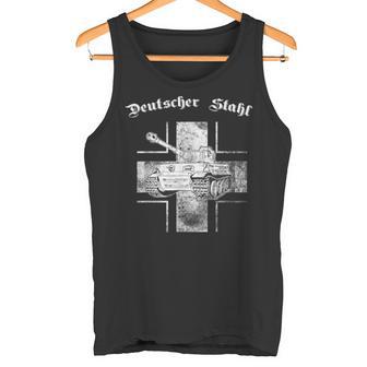 Tiger Tank 1943 World War Ii Tank Idea Tank Top - Geschenkecke