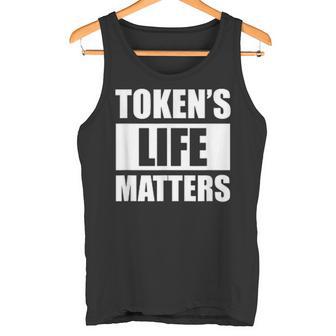 Token's Life Matters Tank Top - Geschenkecke