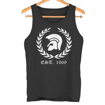 Trojan Ska Punks Oi 1969 Tank Top - Geschenkecke