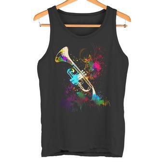 Trumpet Tank Top - Geschenkecke