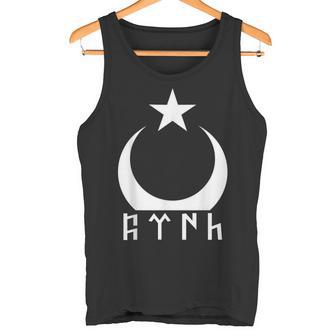 Turkey Kök-Türken Turkish Flag Göktürk Kök Turk Tank Top - Geschenkecke