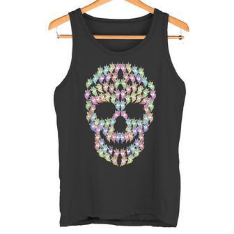 Unicorn Skull Unicorn Tank Top - Geschenkecke