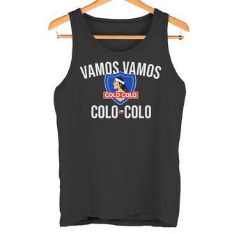 Vamosamos Colo-Colo Tank Top - Geschenkecke