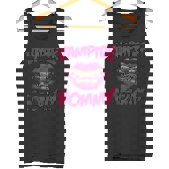 Vampire Mommy Vampire Family And Vampire Halloween Tank Top Tank Top - Monsterry