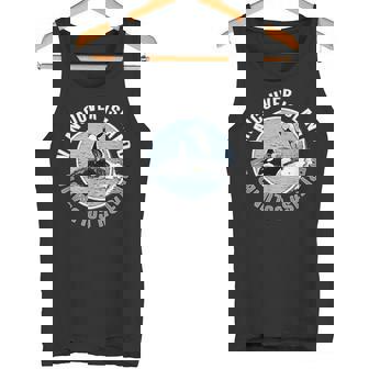 Vancouver Island Bc Canadá Orca Ballenas Aventura Recuerdo Camiseta sin mangas - Regaloses
