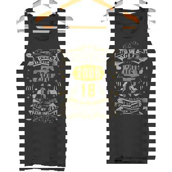 Vintage 2006 Originale 2006 Uomo Donna 18 Anni Compleanno Canotta - Novitaregali