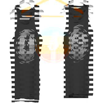 Vintage Guitarra Eléctrica Instrumento Musical Guitarrista Camiseta sin mangas - Regaloses