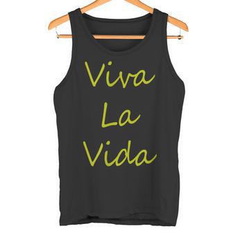 Viva Laida Short Sleeve Tank Top - Geschenkecke