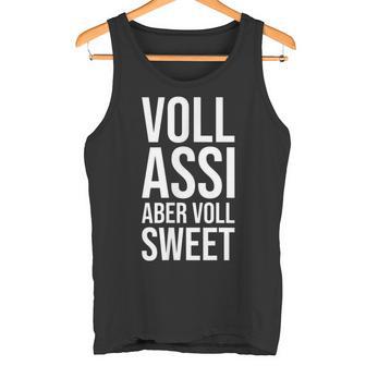 Vollassi Aberoll Sweet Tank Top - Geschenkecke