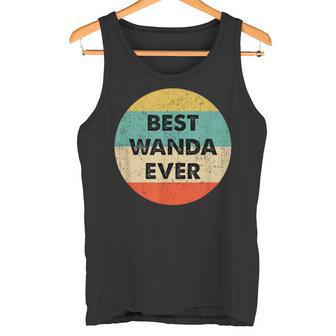 Vorname Wanda Tank Top - Geschenkecke