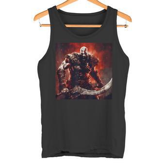 War God Spartan Rage Tank Top - Geschenkecke