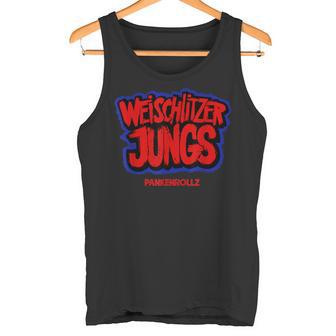 Weischlitzer Boys' Tank Top - Geschenkecke