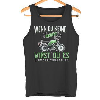 Wenn Du Keine Besitzt If You Don't Have A Possession Tank Top - Geschenkecke