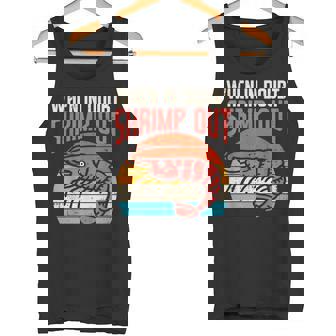 When In Doubt Shrimp Out Retro Bjj Brazilian Jiu Jitsu Camiseta sin mangas - Regaloses