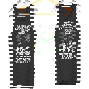 World's Best Bug Catcher Entomologist Insect Lovers Tank Top - Monsterry