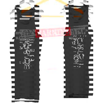 Yahweh Warning They Will Call Evil Good And Good Evil Tank Top - Monsterry